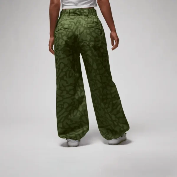 JORDAN AOP PANT (W) - Image 2