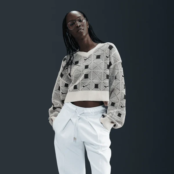 Naomi Osaka Sweater (W) - Image 2