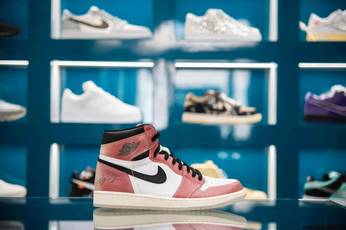 Shop limited edition sneakers in Nigeria