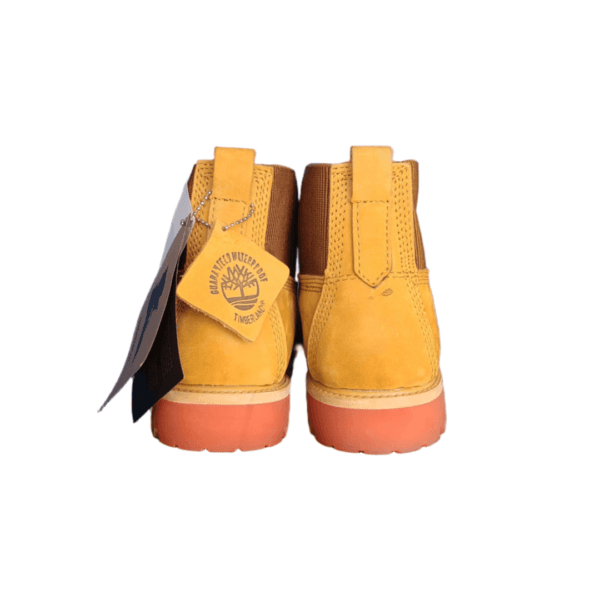 Timberland Laceless Boots - Image 4