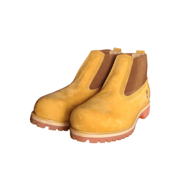 Timberland Laceless Boots - Image 2