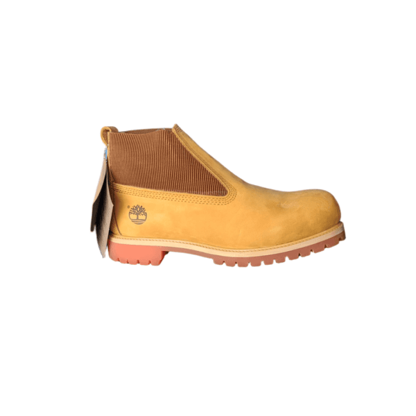 Timberland Laceless Boots