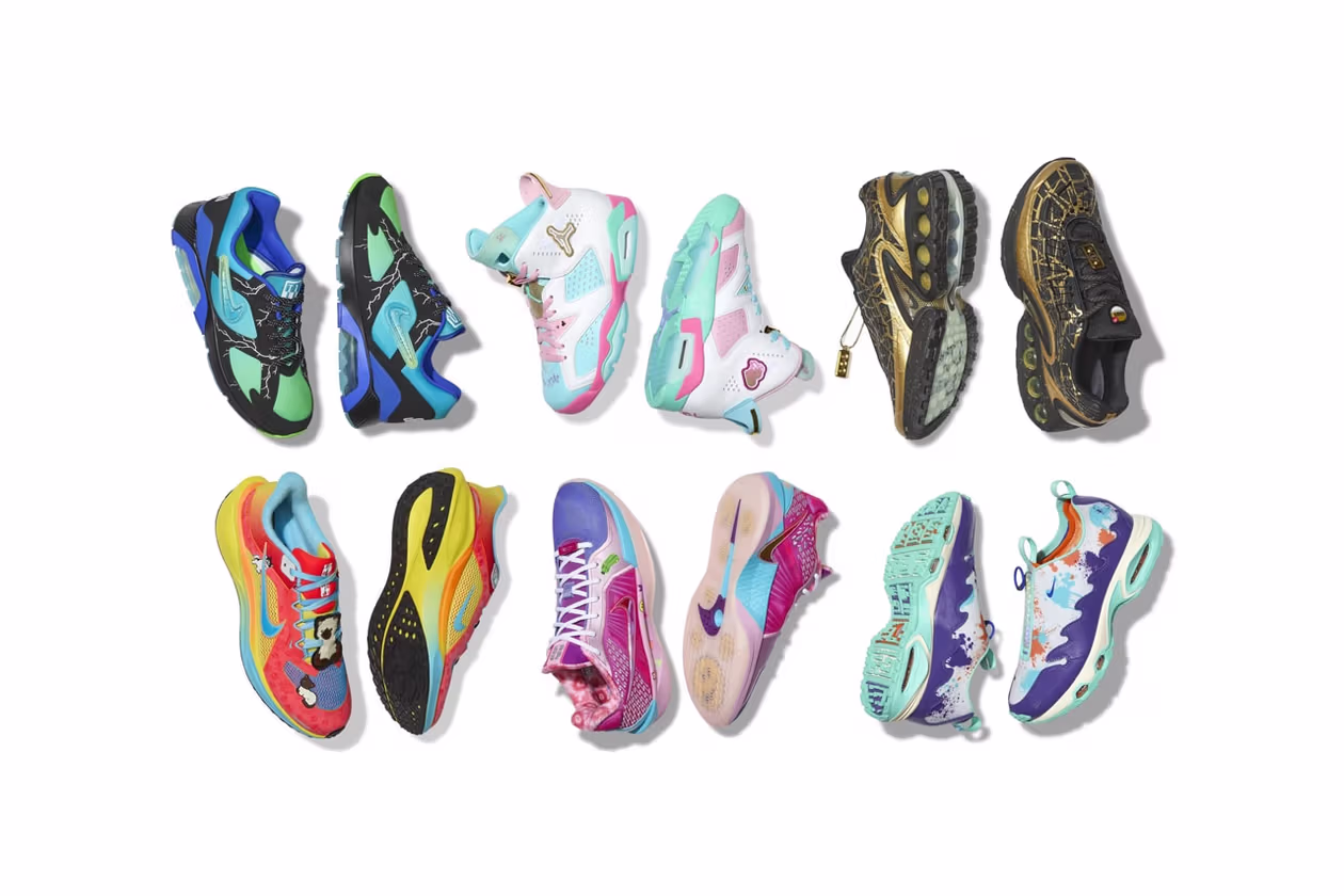 the most anticipated sneaker releases of 2025
