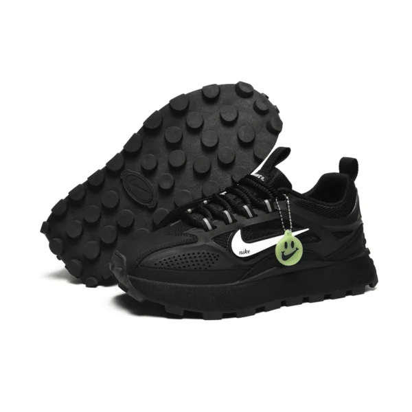 Nike Air Max Bairelli Triple Black - Image 2