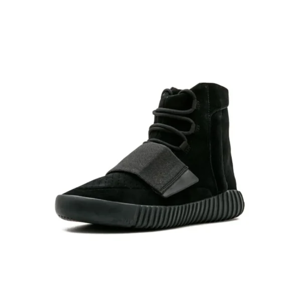 Adidas Yeezy Boost 750 Triple Black - Image 2