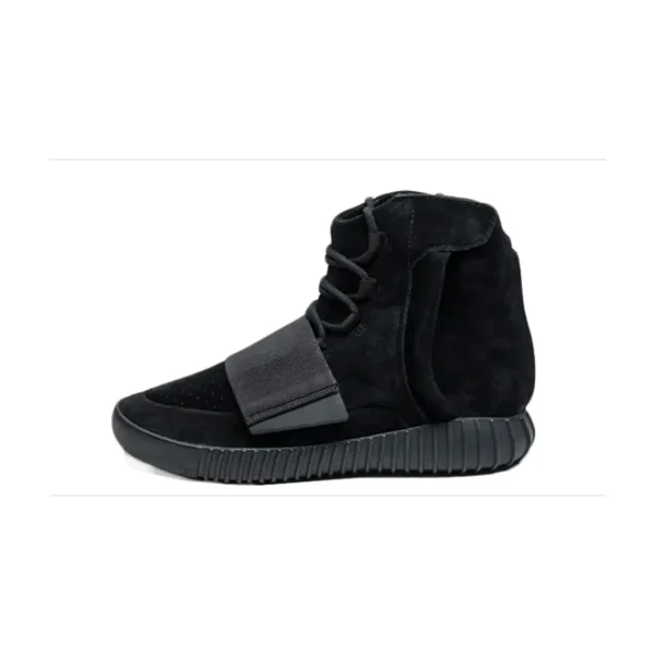 Adidas Yeezy Boost 750 Triple Black - Image 4