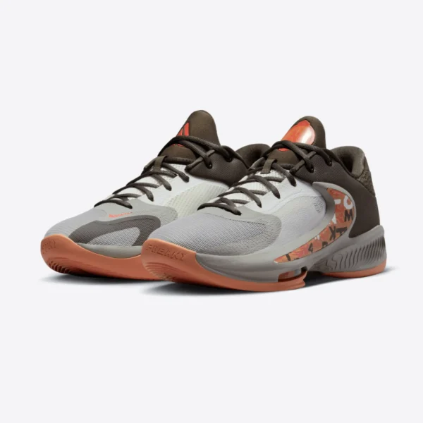 Nike Air Zoom Freak 4 Letter Bros - Image 2