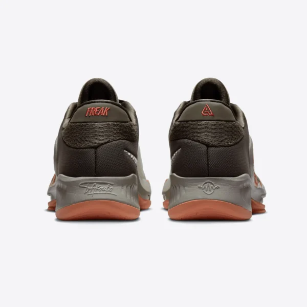 Nike Air Zoom Freak 4 Letter Bros - Image 4