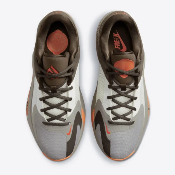 Nike Air Zoom Freak 4 Letter Bros - Image 3