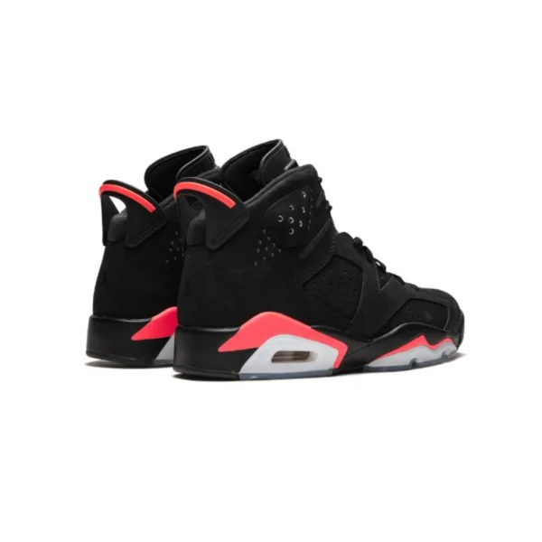Nike Air Jordan 6 Retro Infrared - Image 3