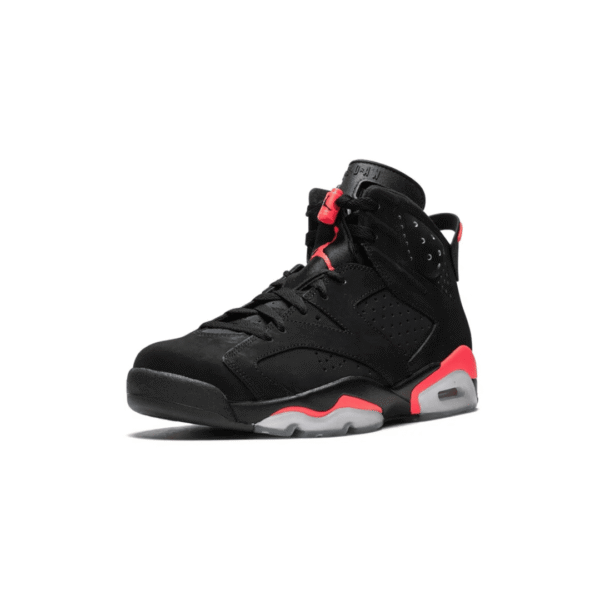 Nike Air Jordan 6 Retro Infrared - Image 4