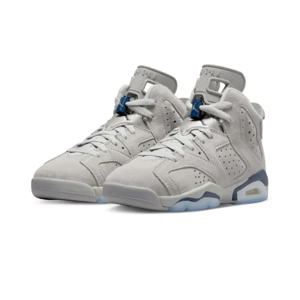 Nike Air Jordan 6 Retro Georgetown - Image 2