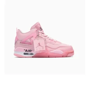 Nike Air Jordan 4 Retro Off-White