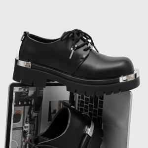 Metalhead Loafers