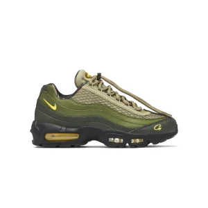 Corteiz x Nike Air Max 95 Olive